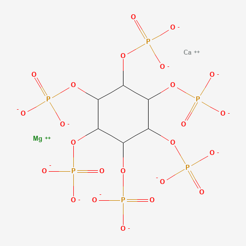 (1R,2S,3r,4R,5S,6s)-1,2,3,4,5,6-Cyclohexanehexayl hexakis[dihydrogen (phosphate)] (CAS: 3615-82-5) - Related Chemical Product