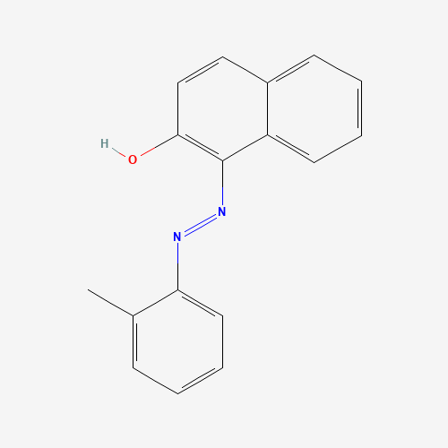 1-(o-tolylazo)naphthalen-2-ol (CAS: 2646-17-5) - Related Chemical Product