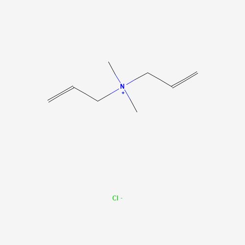 N-Allyl-N,N-dimethyl-2-propen-1-aminium chloride (CAS: 26062-79-3) - Related Chemical Product