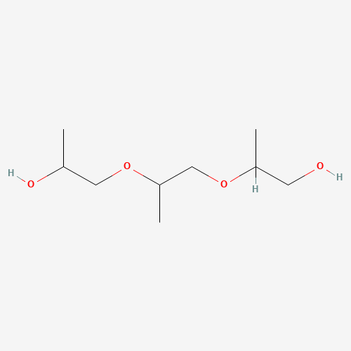 2-[2-(2-Hydroxypropoxy)propoxy]-1-propanol (CAS: 24800-44-0) - Related Chemical Product