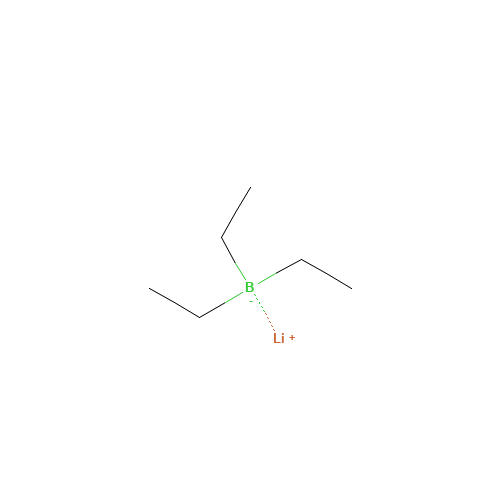 Lithium triethyl(hydrido)borate(1-) (CAS: 22560-16-3) - Related Chemical Product