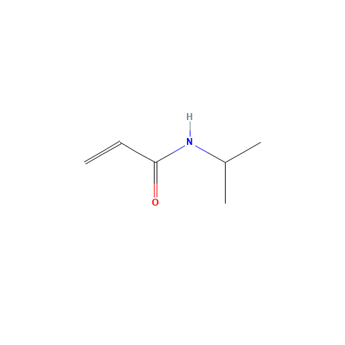 N-Isopropylacrylamide (CAS: 2210-25-5) - Related Chemical Product