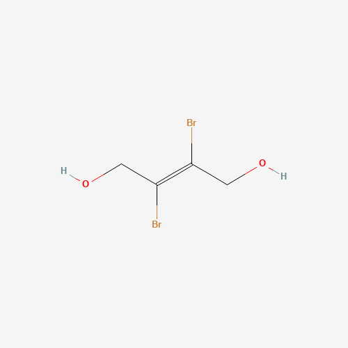 (2E)-2,3-Dibromo-2-butene-1,4-diol (CAS: 21285-46-1) - Related Chemical Product