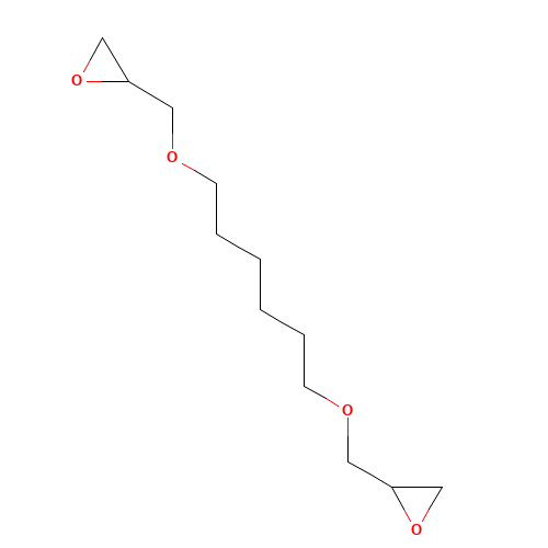 2,2'-[1,6-Hexanediylbis(oxymethylene)]dioxirane (CAS: 16096-31-4) - Related Chemical Product