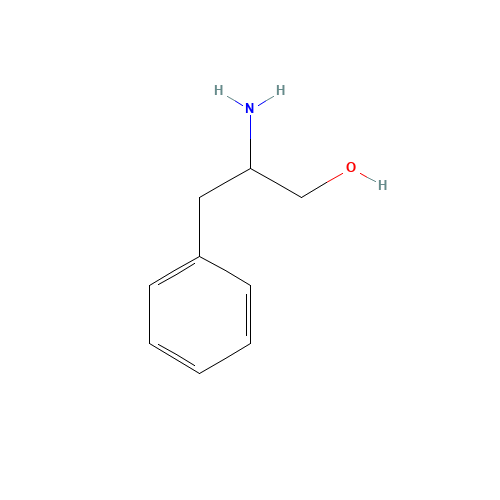 (2S)-2-Amino-3-phenyl-1-propanol (CAS: 16088-07-6) - Related Chemical Product