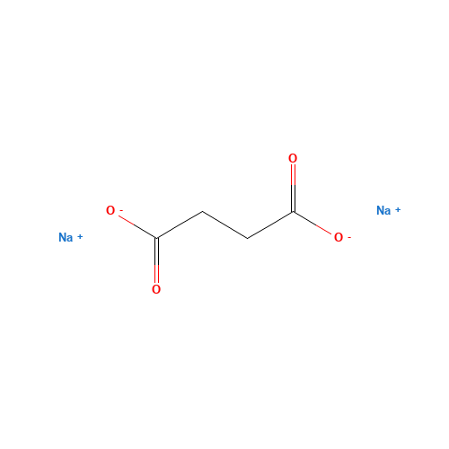 Disodium succinate (CAS: 150-90-3) - Related Chemical Product