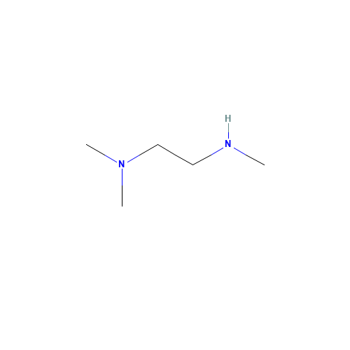 N,N,N'-Trimethyl-1,2-ethanediamine (CAS: 142-25-6) - Related Chemical Product