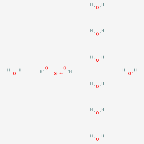Strontium hydroxide hydrate (1:2:8) (CAS: 1311-10-0) - Related Chemical Product