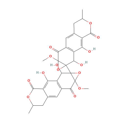 FT-0689167 CAS:12135-22-7 chemical structure