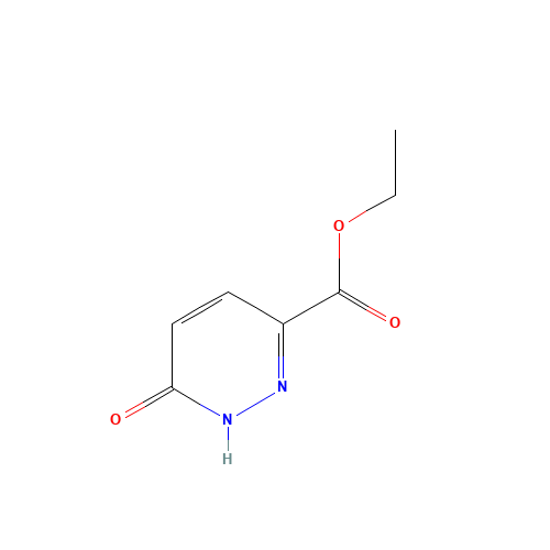 Ethyl 6-oxo-1,6-dihydro-3-pyridazinecarboxylate (CAS: 63001-31-0) - Related Chemical Product