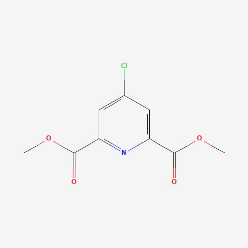 Dimethyl 4-chloro-2,6-pyridinedicarboxylate (CAS: 5371-70-0) - Related Chemical Product