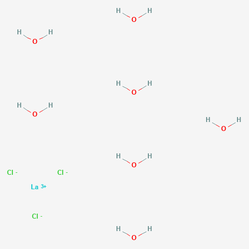 Lanthanum trichloride (CAS: 10025-84-0) - Related Chemical Product