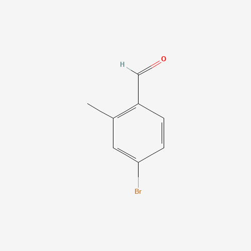 2-Bromo-4-methylbenzaldehyde (CAS: 24078-12-4) - Related Chemical Product