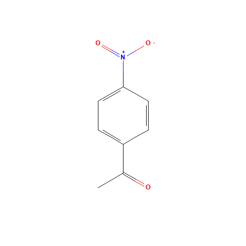 1-(4-Nitrophenyl)ethanone (CAS: 100-19-6) - Related Chemical Product