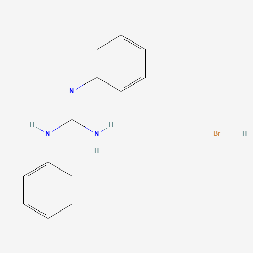 1,2-Diphenylguanidine hydrobromide (1:1) (CAS: 93982-96-8) - Related Chemical Product