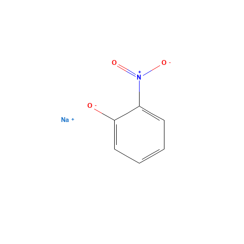 2-Isopropylphenol (CAS: 824-39-5) - Chemical Structure and Molecular Formula 