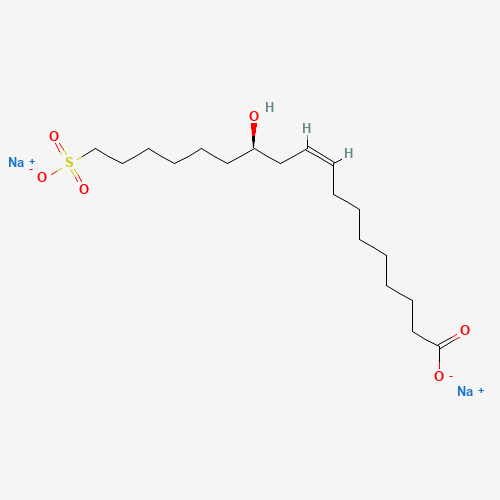 Sulfonated castor oil (CAS: 8002-33-3) - Related Chemical Product