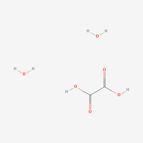 Oxalic acid dihydrate (CAS: 6153-56-6) - Related Chemical Product