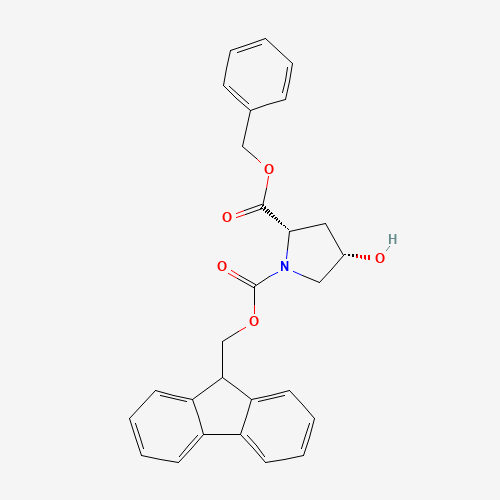 Fmoc-hyp-obz (CAS: 439290-35-4) - Related Chemical Product