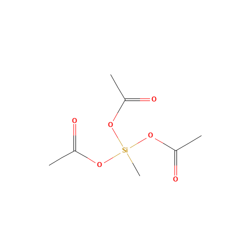 Methylsilanetriyl triacetate (CAS: 4253-34-3) - Related Chemical Product