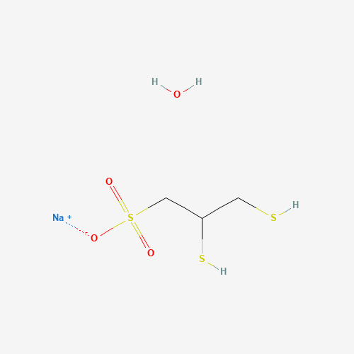 Sodium 2,3-disulfanyl-1-propanesulfonate hydrate (1:1:1) (CAS: 207233-91-8) - Related Chemical Product