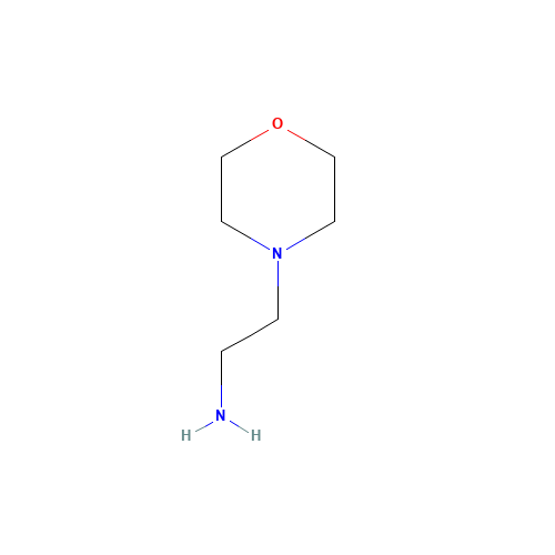 2-(4-Morpholinyl)ethanamine (CAS: 2038-03-1) - Related Chemical Product
