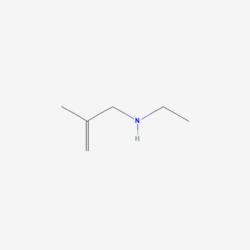 N-Ethyl-2-methyl-2-propen-1-amine (CAS: 18328-90-0) - Related Chemical Product