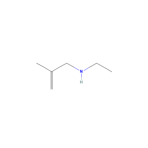 N-Ethyl-2-methyl-2-propen-1-amine (CAS: 18328-90-0) - Related Chemical Product