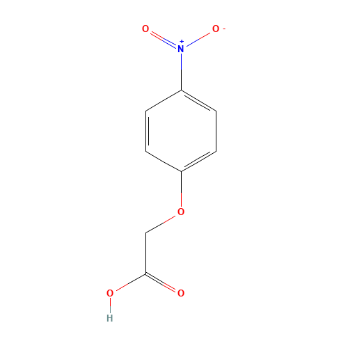 (4-Nitrophenoxy)acetic acid (CAS: 1798-11-4) - Related Chemical Product