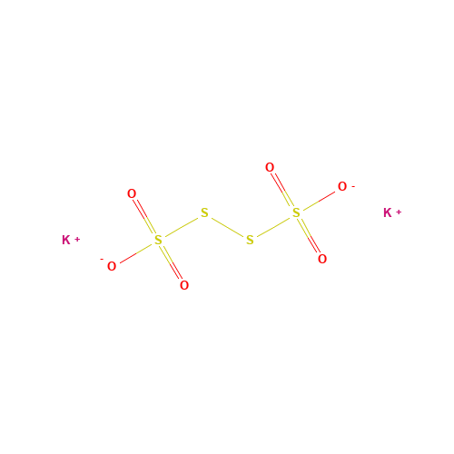 Tetrathionsaeure (CAS: 13932-13-3) - Related Chemical Product
