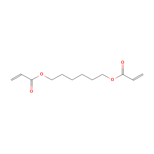 1,6-Hexanediyl bisacrylate (CAS: 13048-33-4) - Related Chemical Product