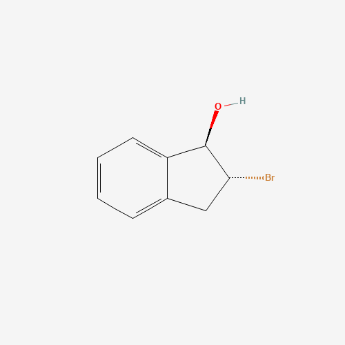 2-Bromo-1-indanol (CAS: 10368-44-2) - Related Chemical Product