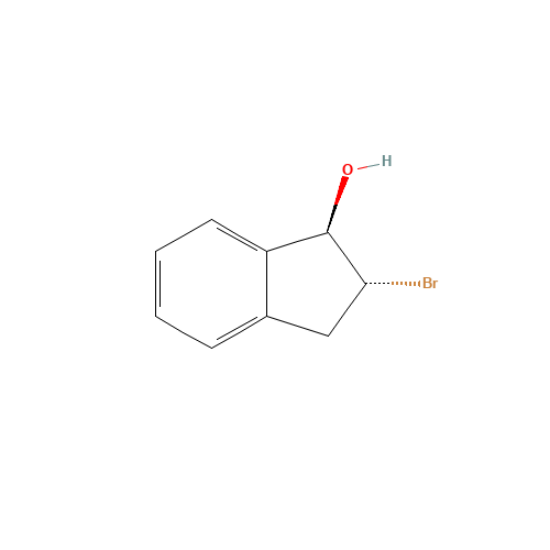 2-Bromo-1-indanol (CAS: 10368-44-2) - Related Chemical Product