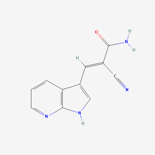 6-Benzyl-2-chloro-5,6,7,8-tetrahydro-1,6-naphthyridine (CAS: 157561-90-5) - Related Chemical Product