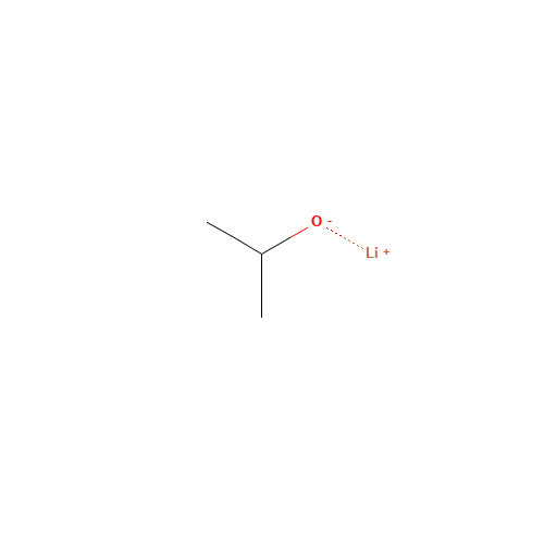 Lithium 2-propanolate (CAS: 2388-10-5) - Related Chemical Product