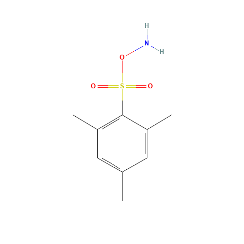 2-[(Aminooxy)sulfonyl]-1,3,5-trimethylbenzene (CAS: 36016-40-7) - Related Chemical Product