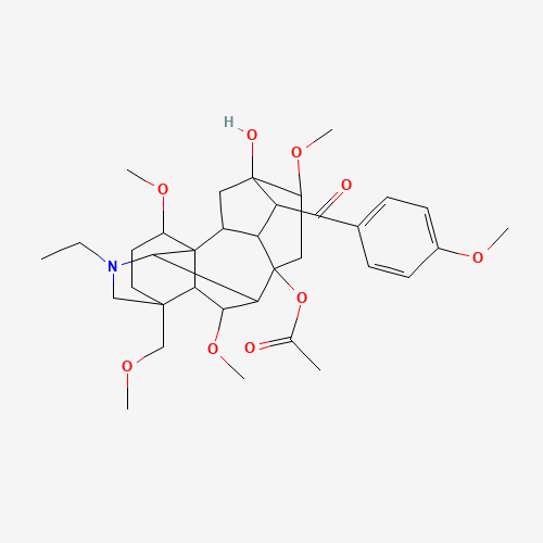 FT-0689314 CAS:107668-79-1 chemical structure