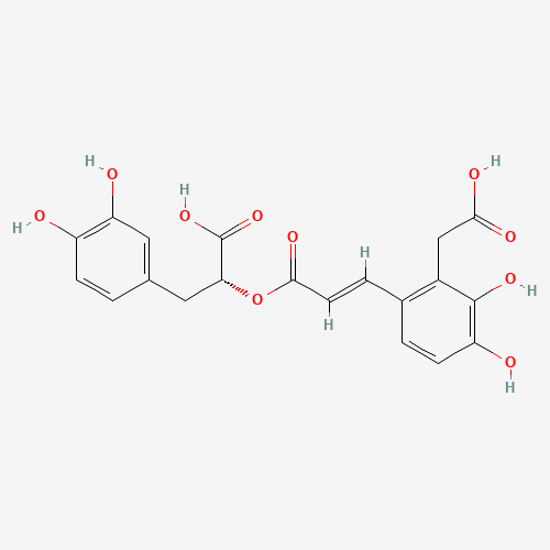 Salvianolic acid d (CAS: 142998-47-8) - Related Chemical Product