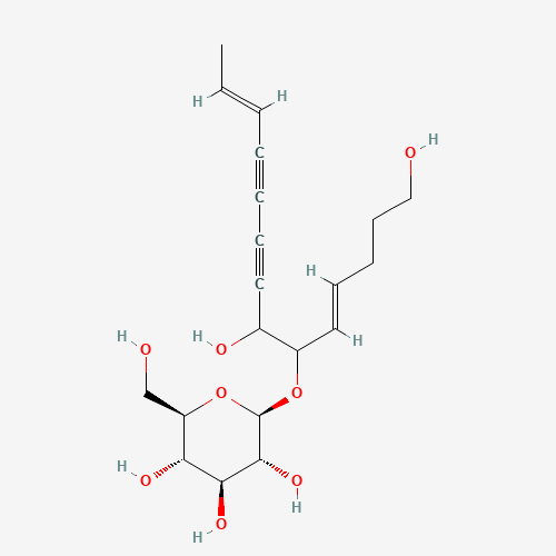FT-0689320 CAS:136085-37-5 chemical structure