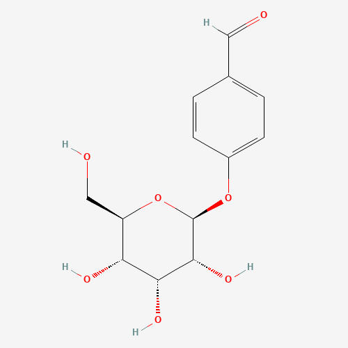 FT-0689322 CAS:80154-34-3 chemical structure