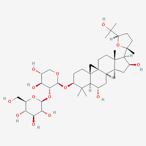 FT-0689341 CAS:84687-42-3 chemical structure