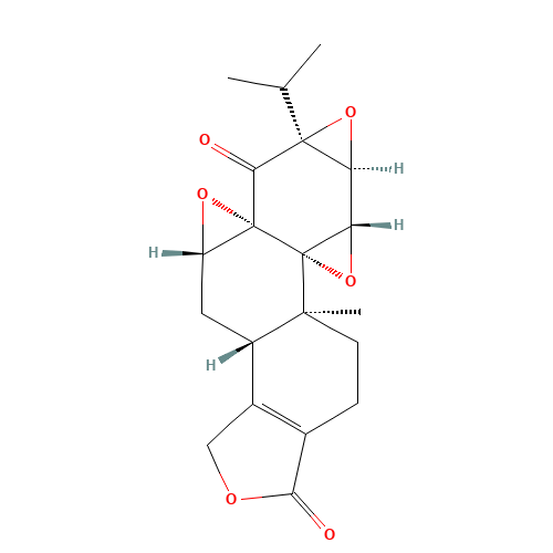 Triptonide (CAS: 38647-11-9) - Related Chemical Product