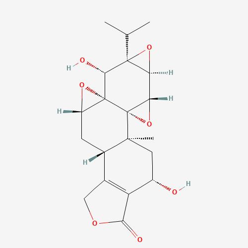 Tripdiolide (CAS: 38647-10-8) - Related Chemical Product