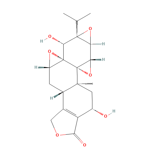 Tripdiolide (CAS: 38647-10-8) - Related Chemical Product