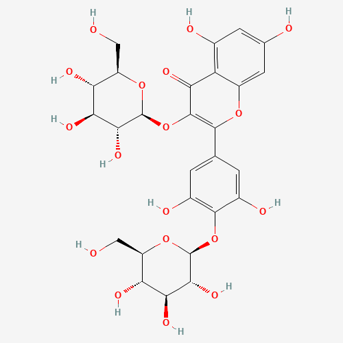 FT-0689372 CAS:146501-37-3 chemical structure
