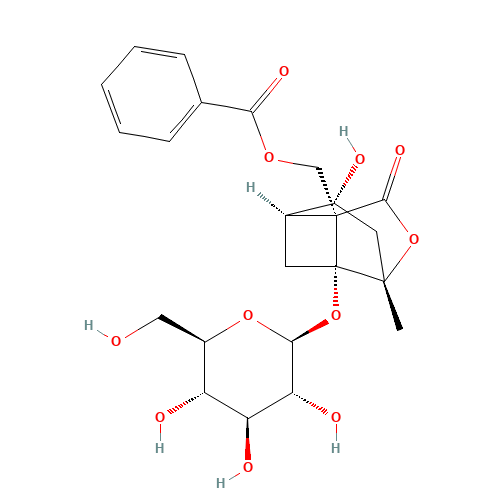 FT-0689373 CAS:39011-90-0 chemical structure