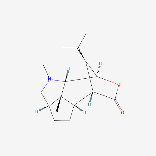 FT-0689375 CAS:2115-91-5 chemical structure