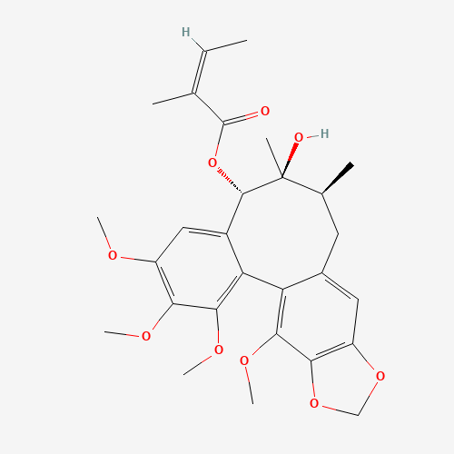 FT-0689383 CAS:58546-55-7 chemical structure
