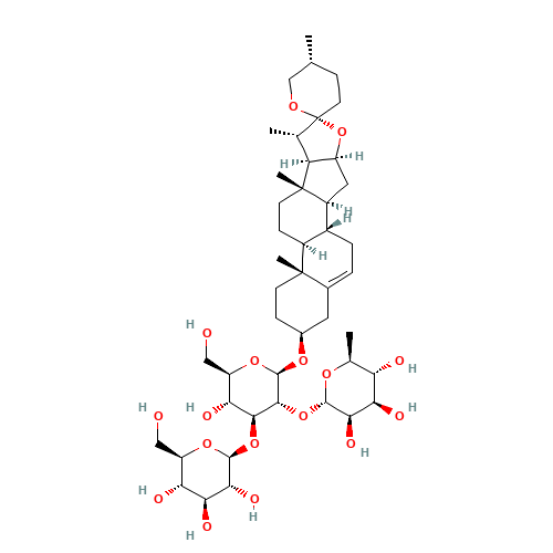Gracillin (CAS: 19083-00-2) - Related Chemical Product