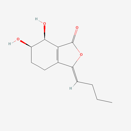 FT-0689393 CAS:94596-27-7 chemical structure